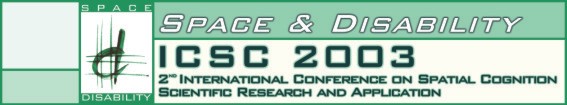 logo ICSC 2003