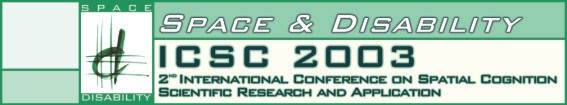 logo ICSC 2003
