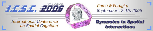 ICSC 2006 Logo - Home Page