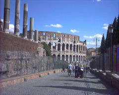 Roma, Colosseo