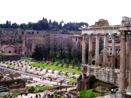 Fori Imperiali, Roma Fori Imperiali, Roma