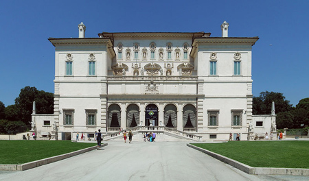 Galleria Borghese, Rome