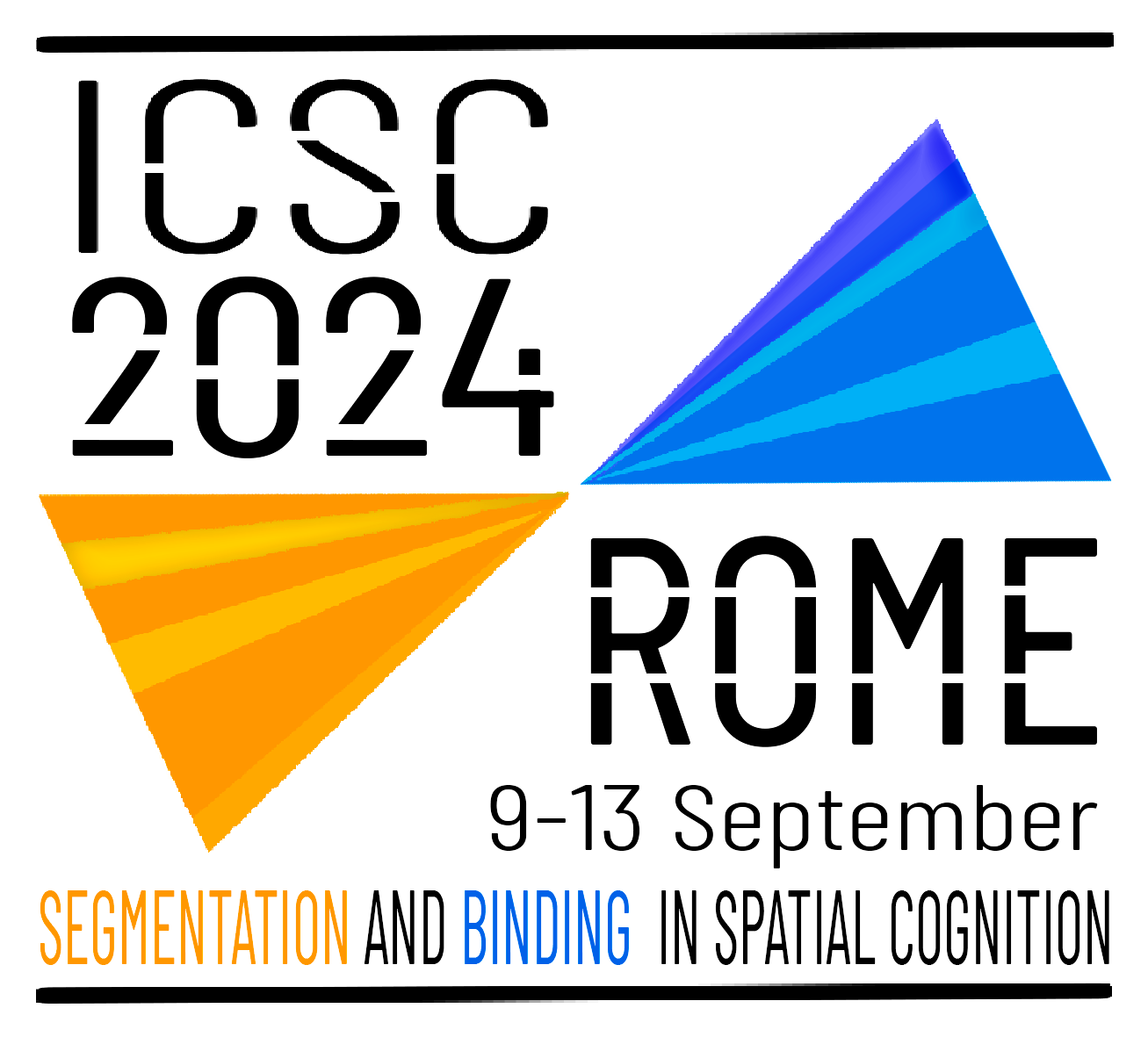 ICSC Rome – International Conference on Spatial Cognition